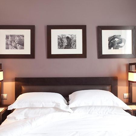 Hotel Duret Paris Champs Elysees Luaran gambar