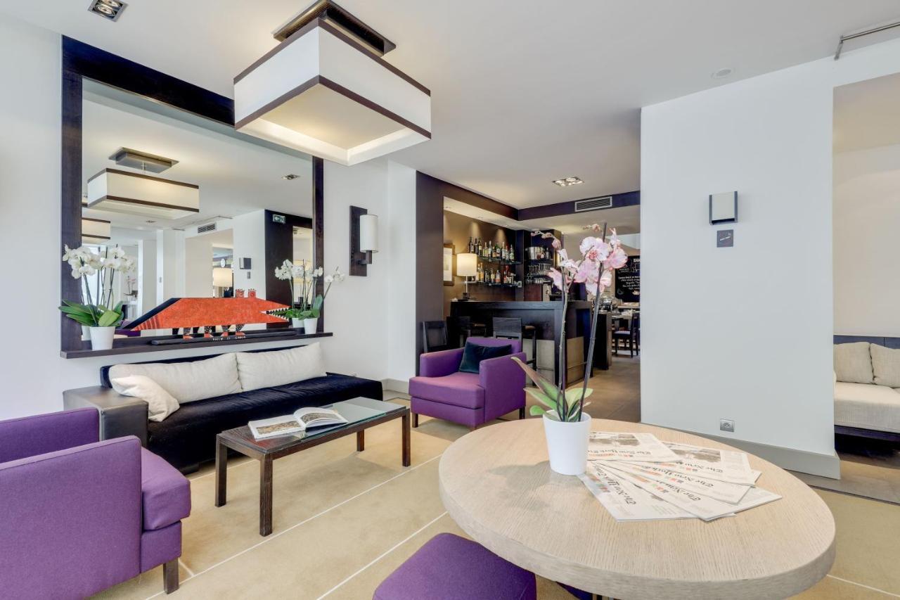 Hotel Duret Paris Champs Elysees Luaran gambar
