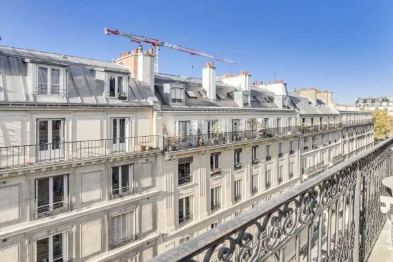 Hotel Duret Paris Champs Elysees Luaran gambar