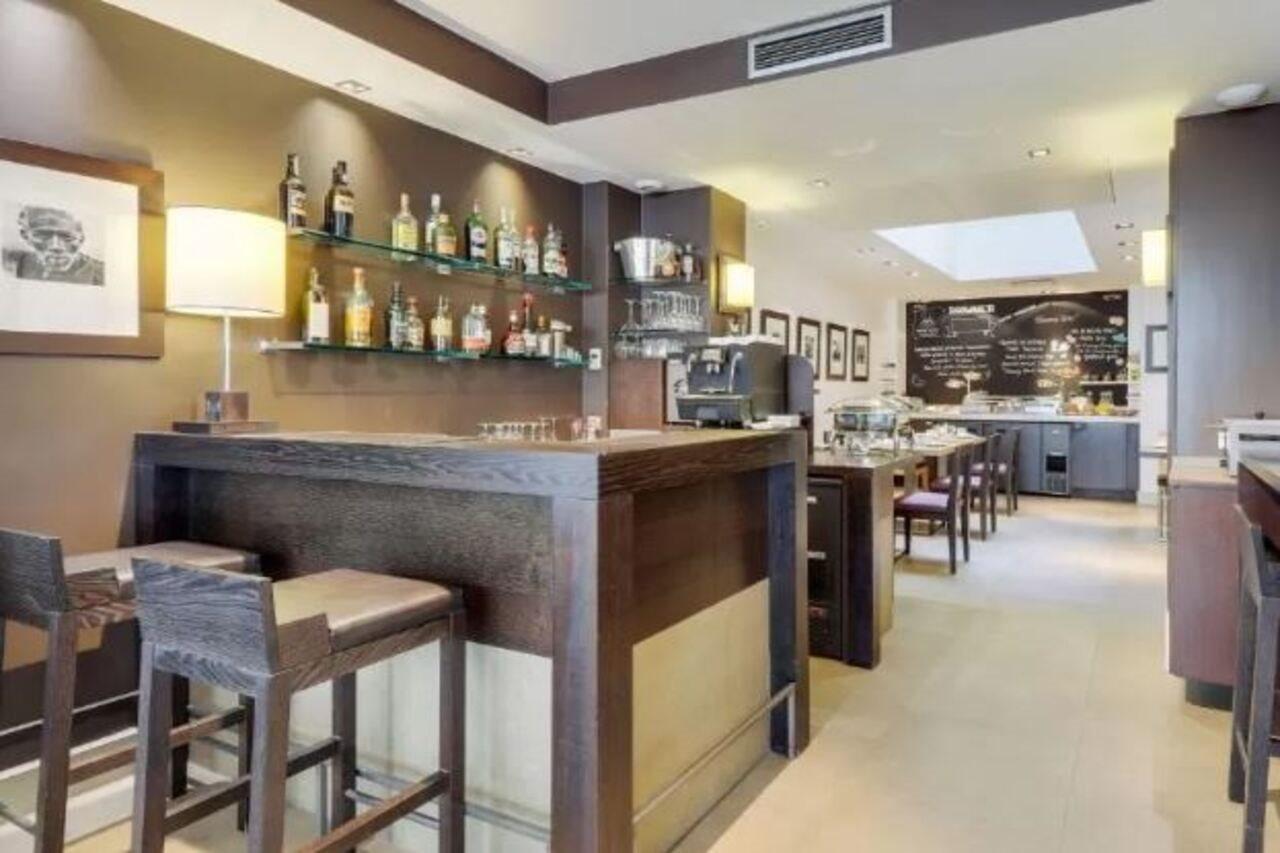 Hotel Duret Paris Champs Elysees Luaran gambar