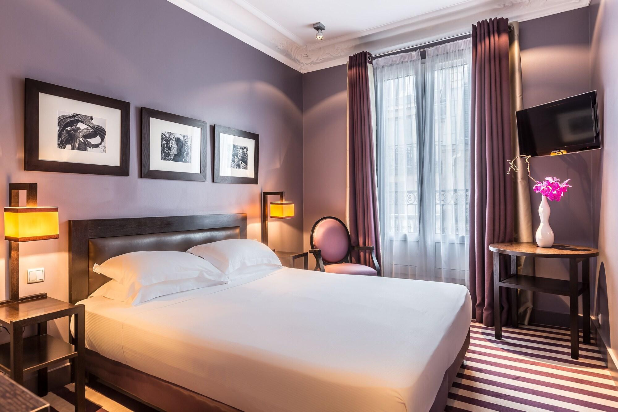 Hotel Duret Paris Champs Elysees Luaran gambar