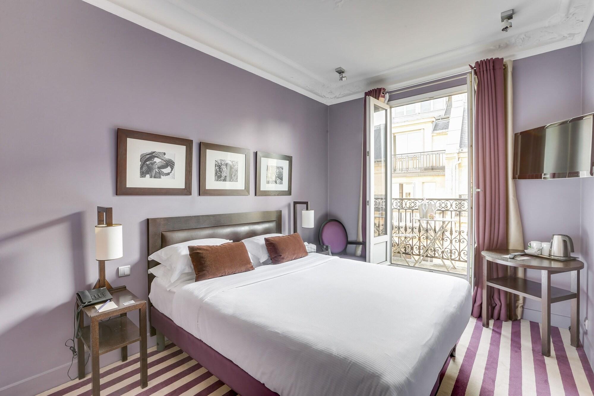 Hotel Duret Paris Champs Elysees Luaran gambar