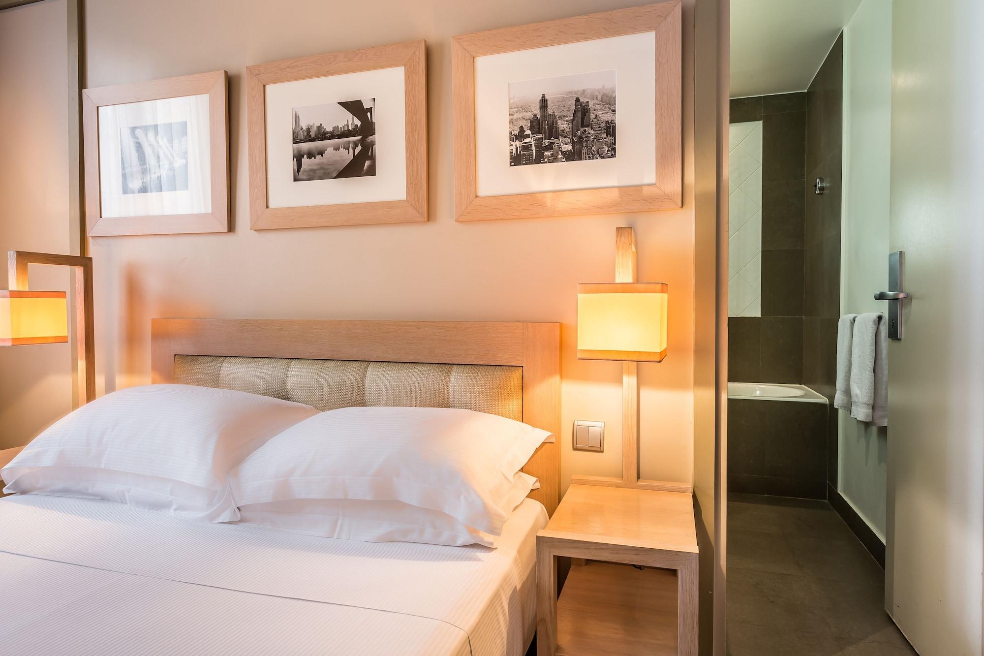 Hotel Duret Paris Champs Elysees Luaran gambar