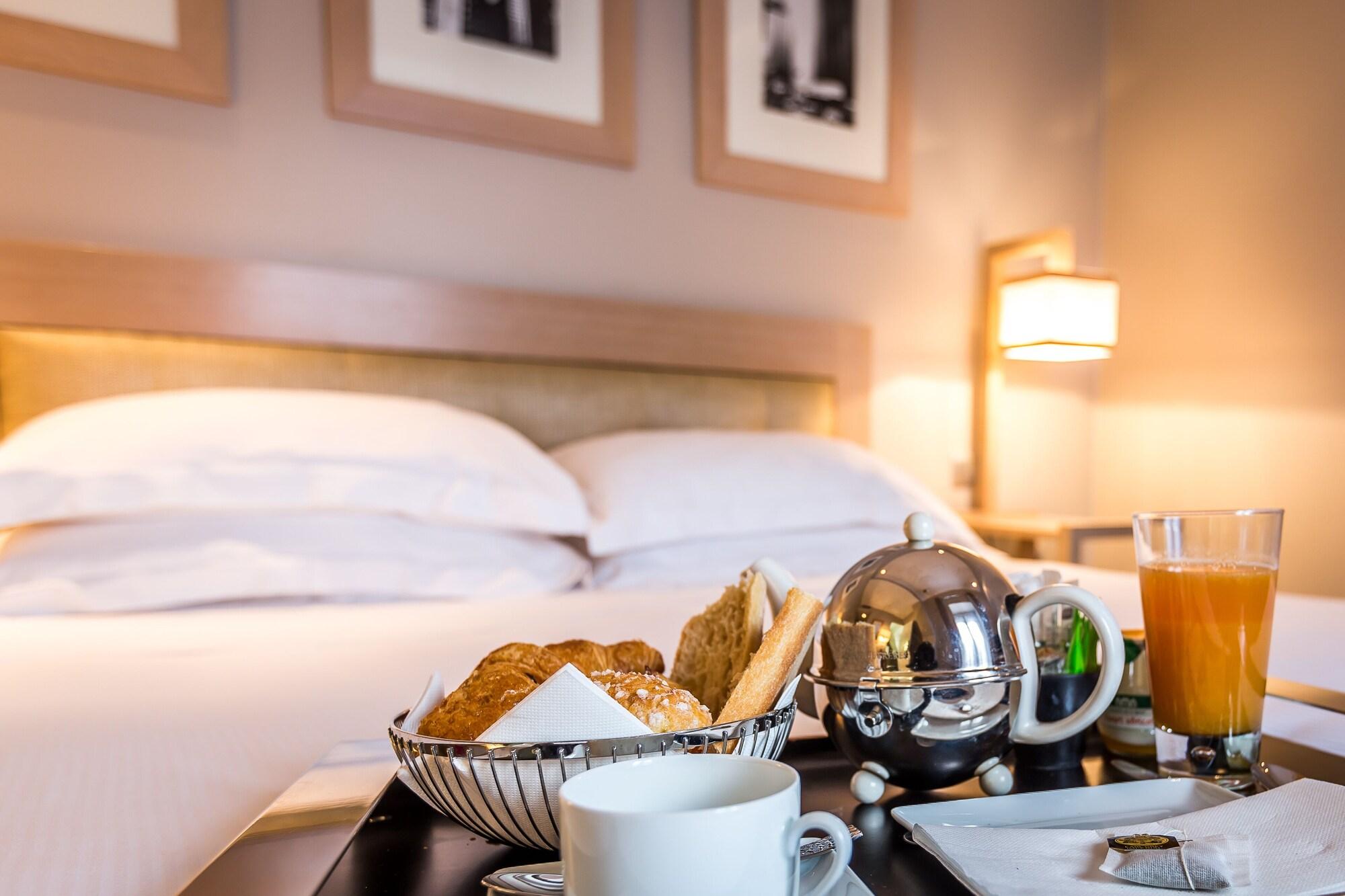 Hotel Duret Paris Champs Elysees Luaran gambar