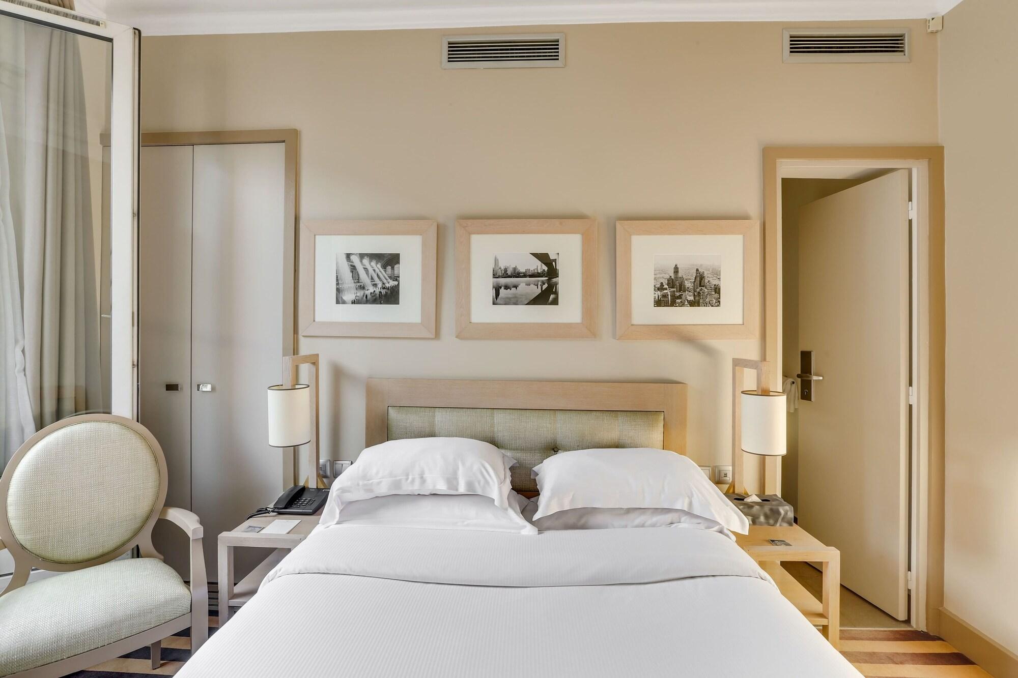 Hotel Duret Paris Champs Elysees Luaran gambar