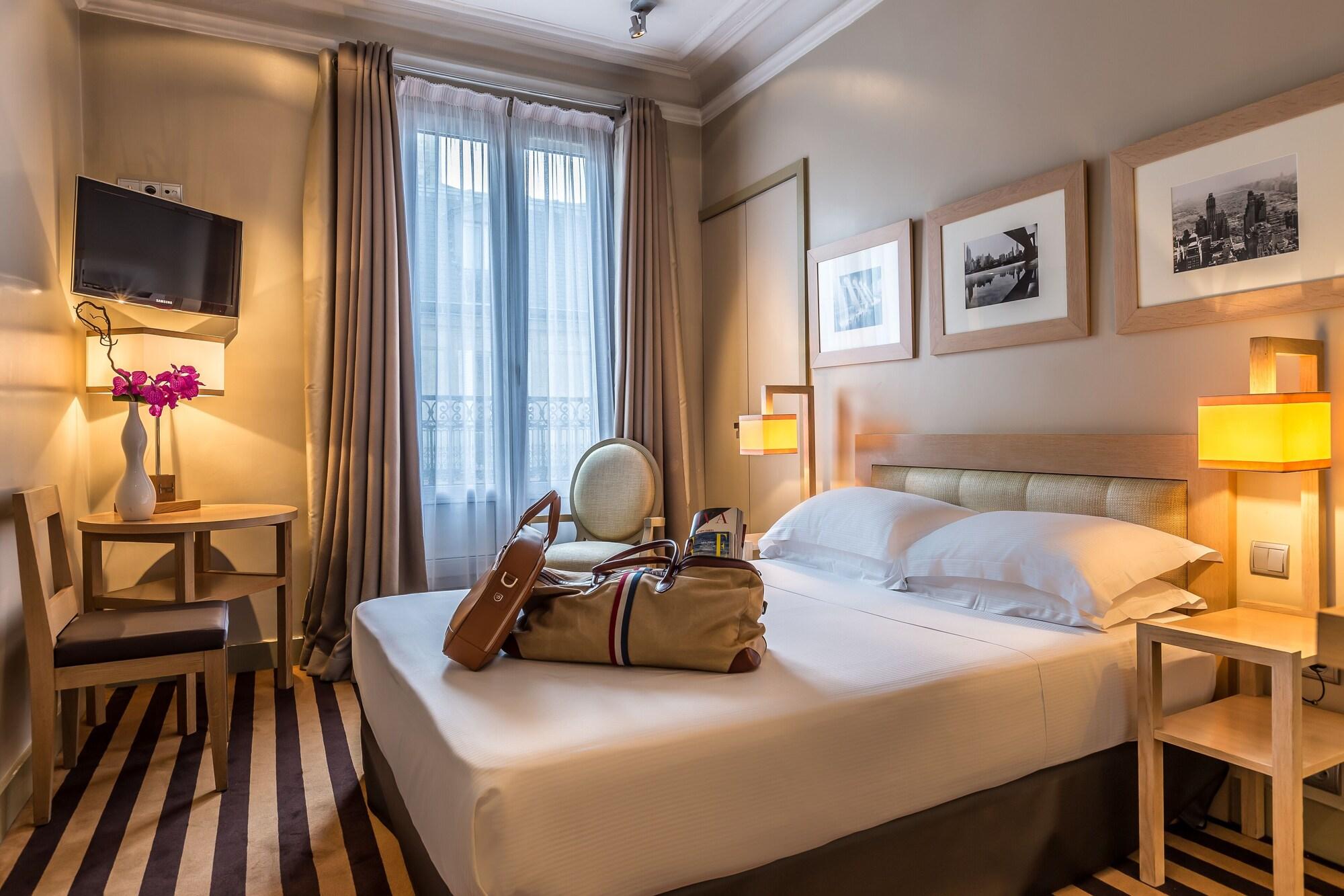 Hotel Duret Paris Champs Elysees Luaran gambar