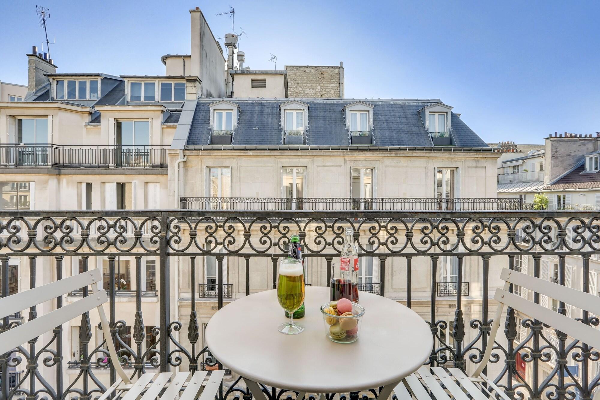 Hotel Duret Paris Champs Elysees Luaran gambar