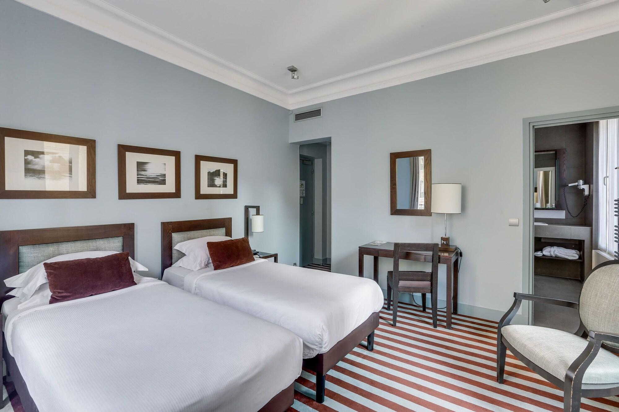 Hotel Duret Paris Champs Elysees Luaran gambar