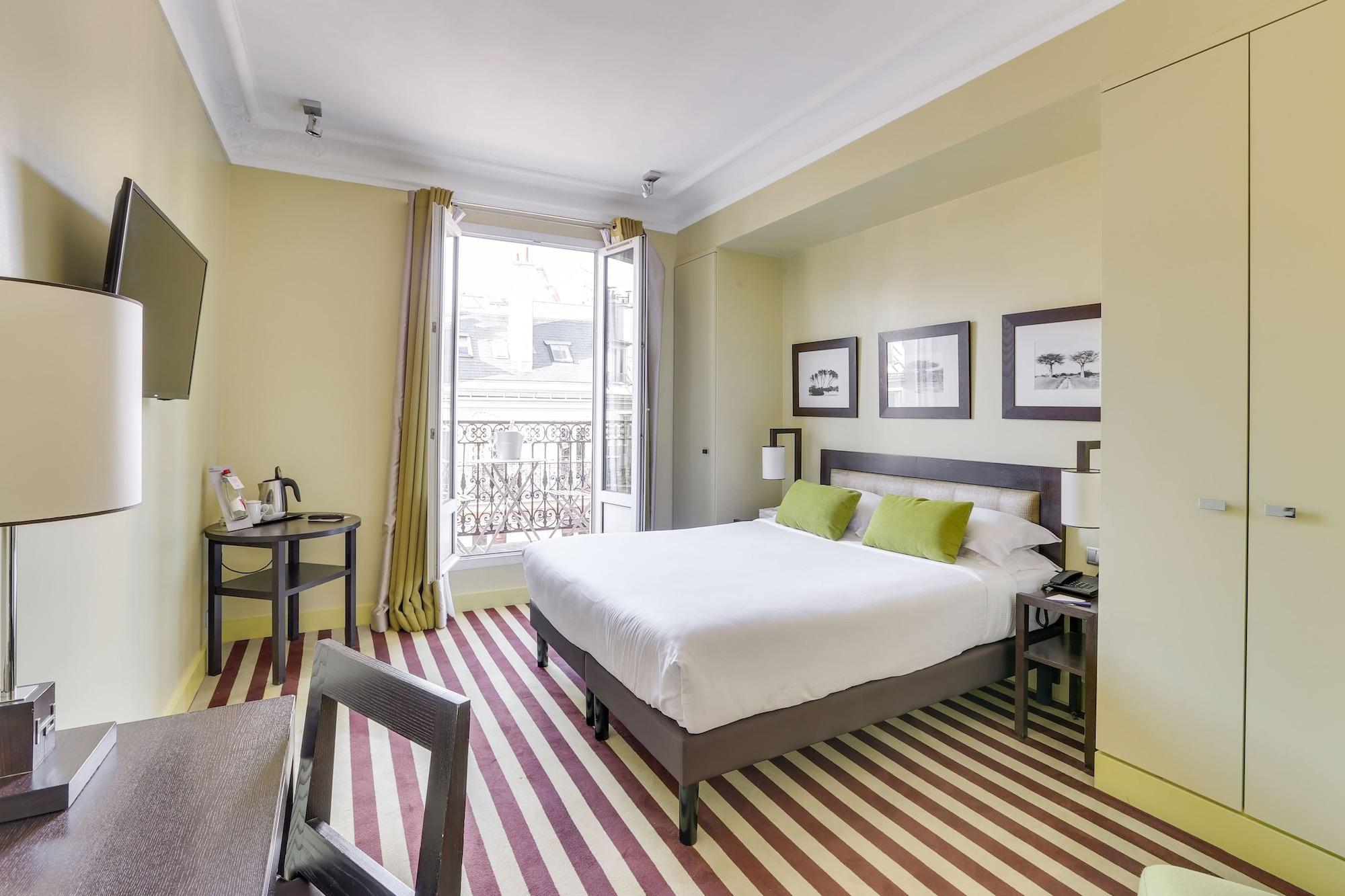 Hotel Duret Paris Champs Elysees Luaran gambar