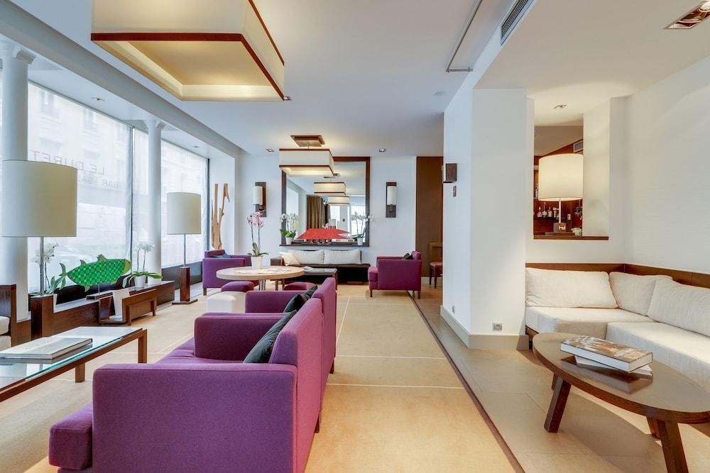 Hotel Duret Paris Champs Elysees Luaran gambar