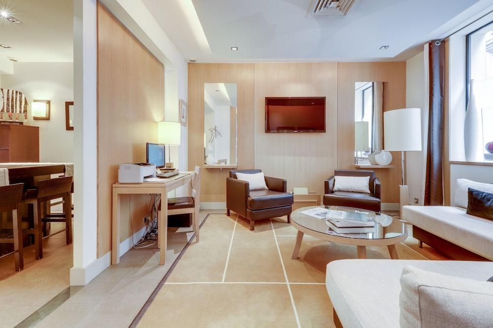 Hotel Duret Paris Champs Elysees Luaran gambar