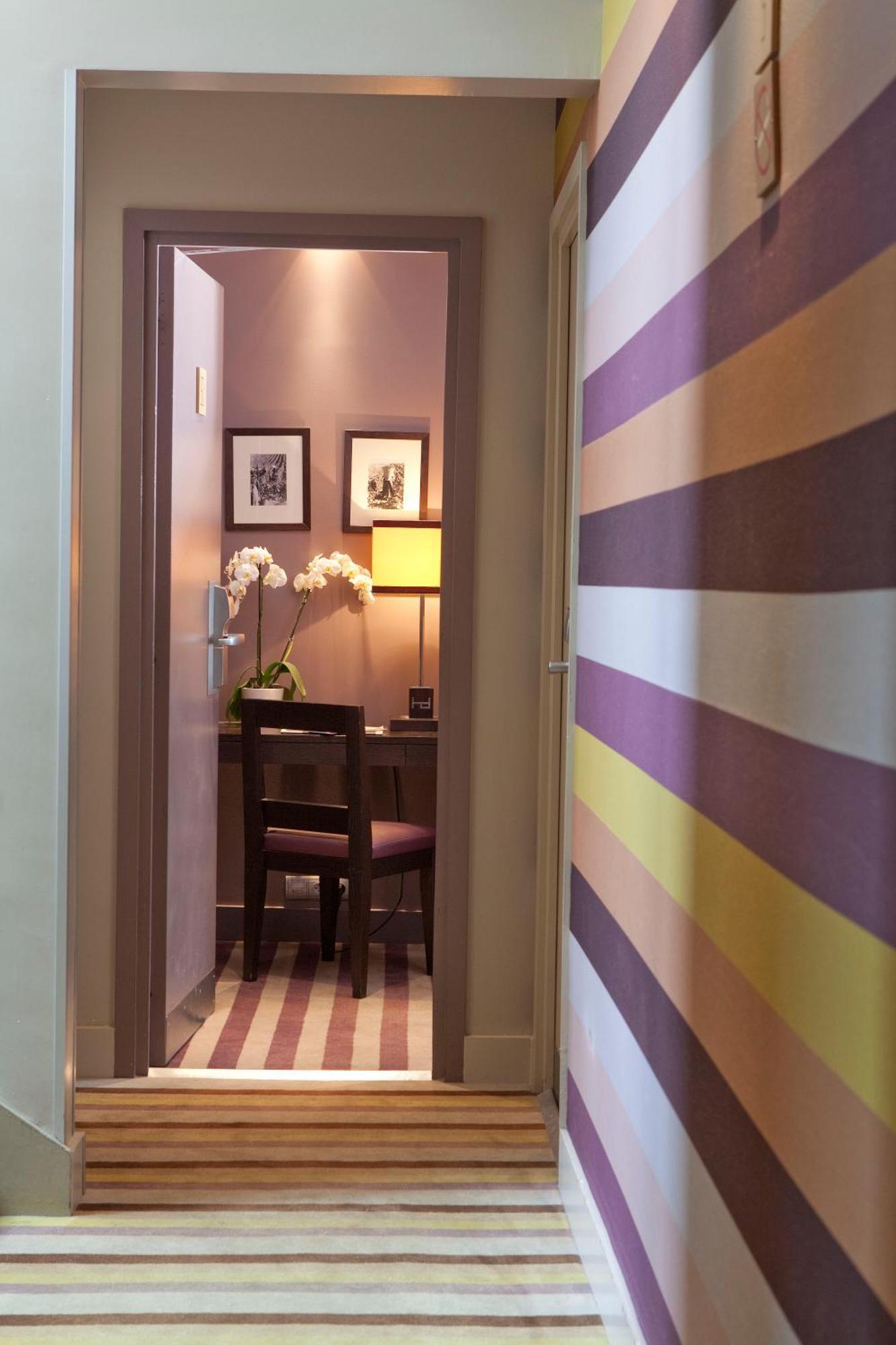 Hotel Duret Paris Champs Elysees Luaran gambar