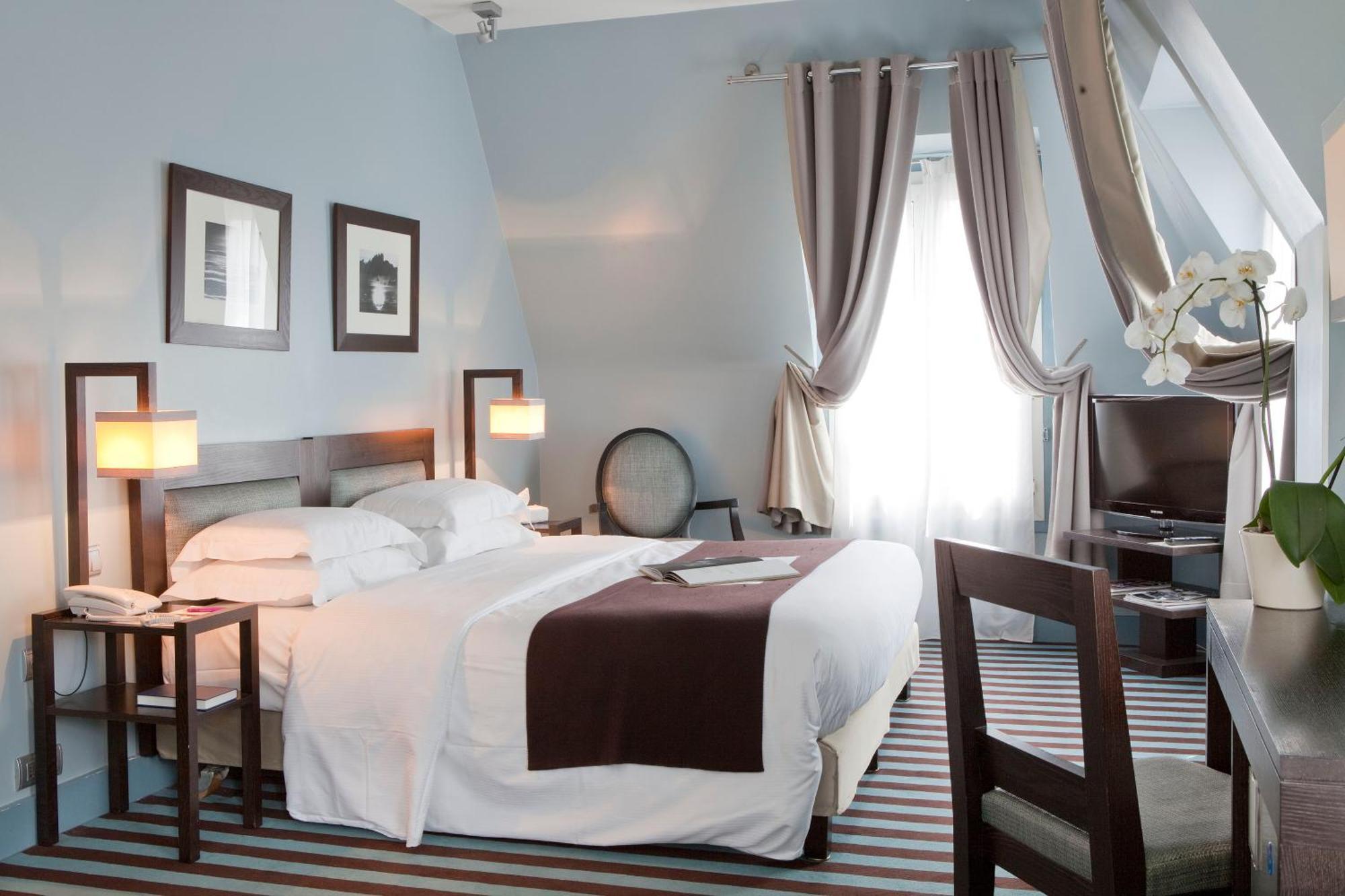 Hotel Duret Paris Champs Elysees Luaran gambar