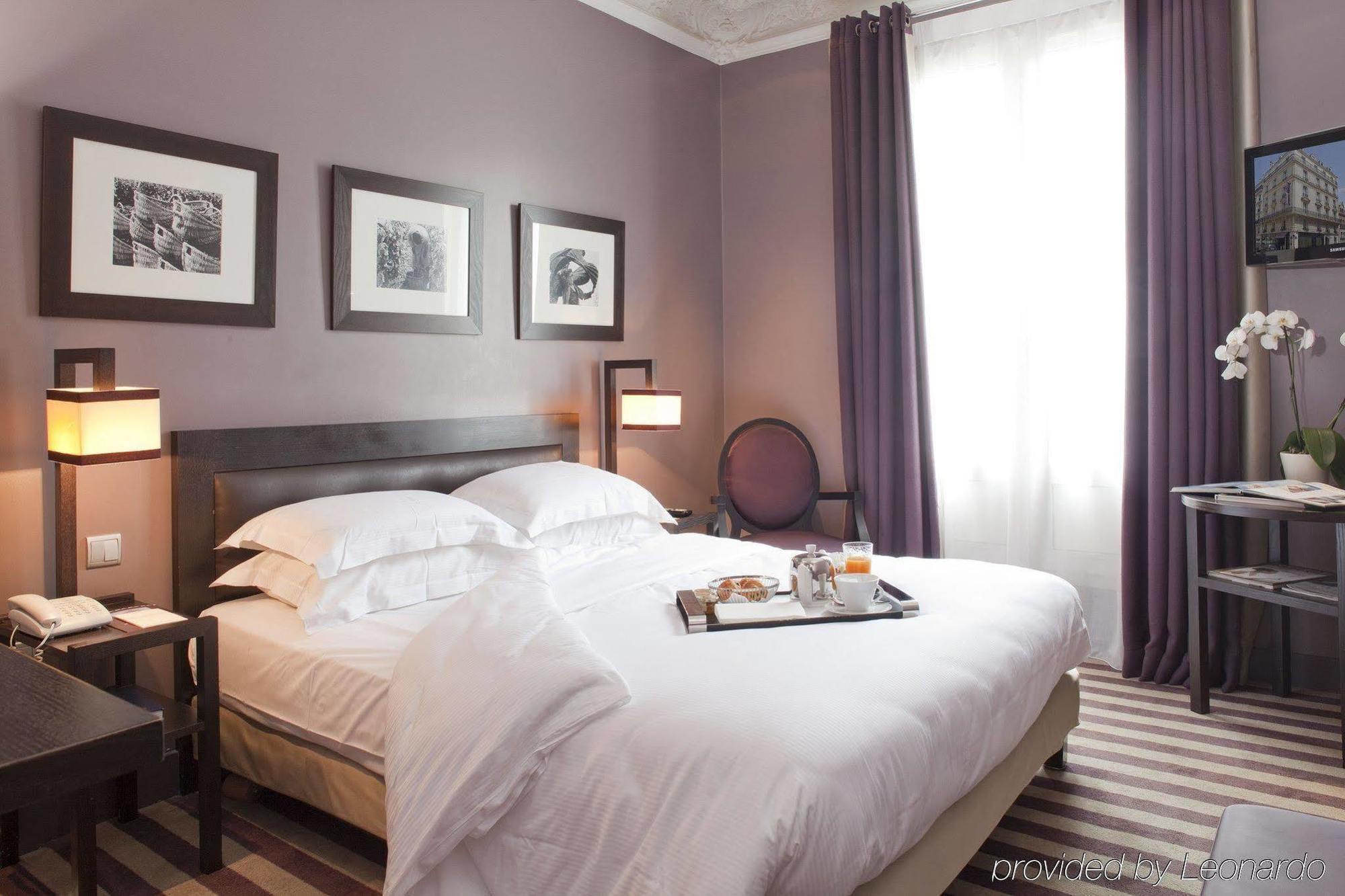 Hotel Duret Paris Champs Elysees Luaran gambar