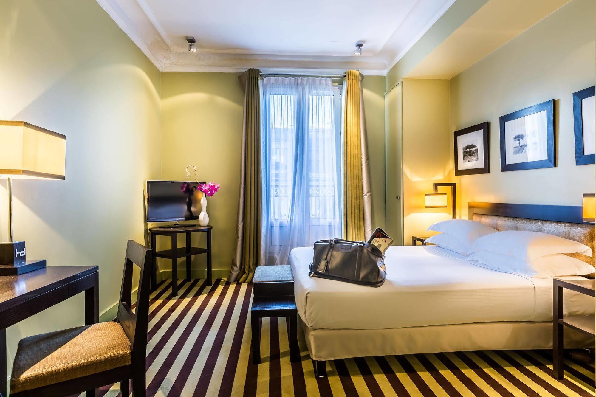 Hotel Duret Paris Champs Elysees Luaran gambar