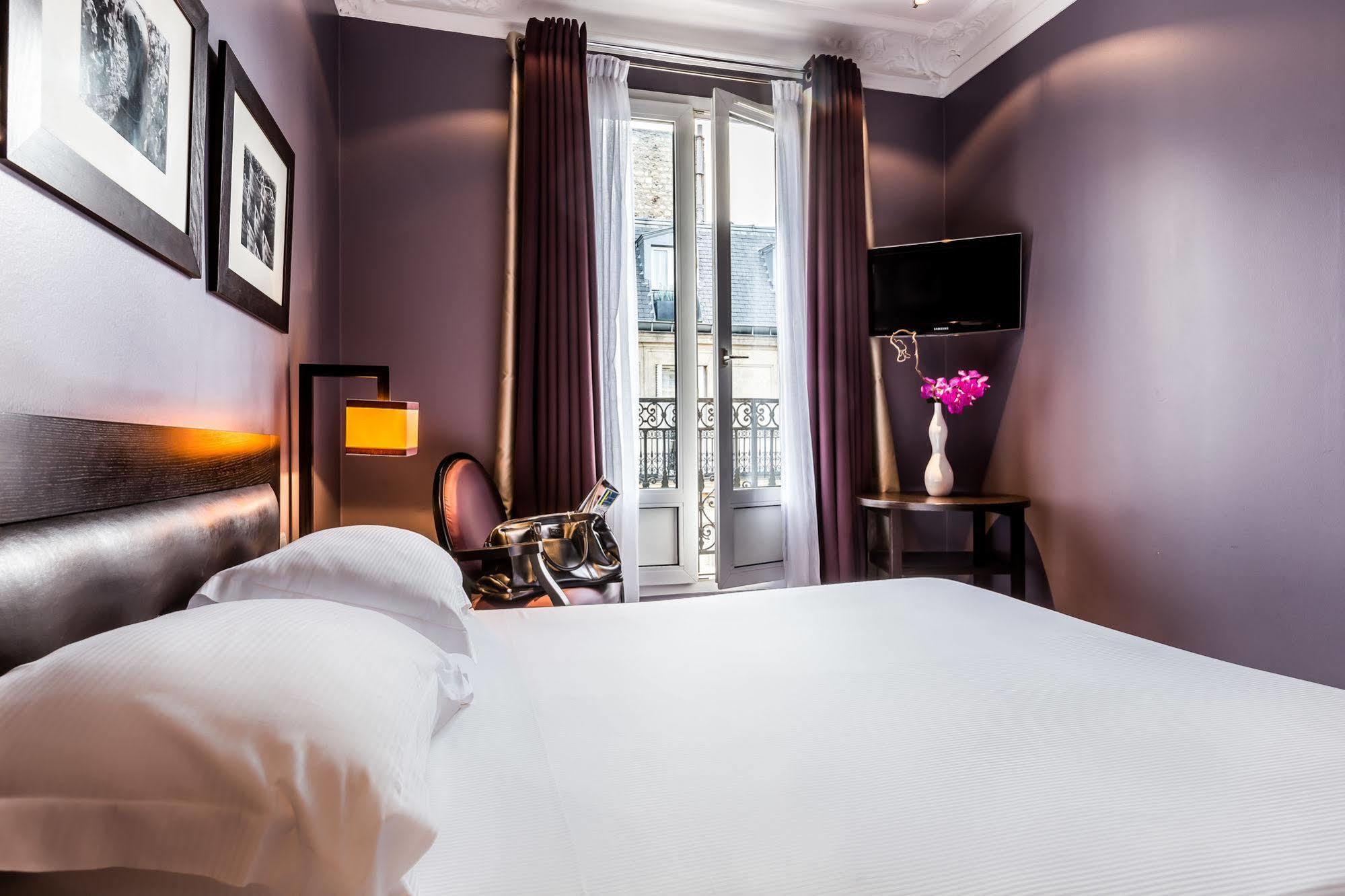 Hotel Duret Paris Champs Elysees Luaran gambar