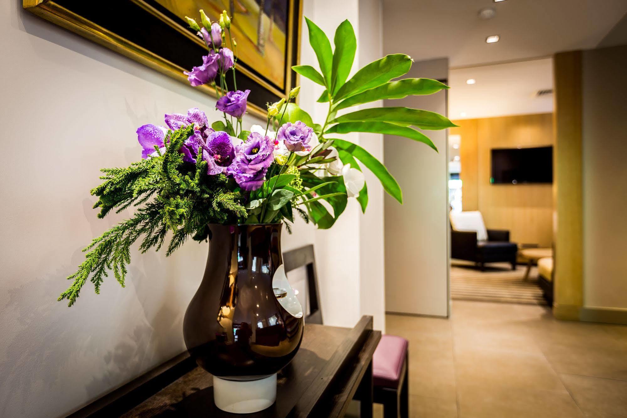 Hotel Duret Paris Champs Elysees Luaran gambar