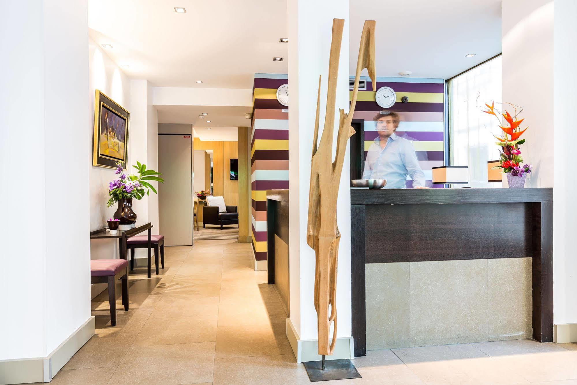Hotel Duret Paris Champs Elysees Luaran gambar