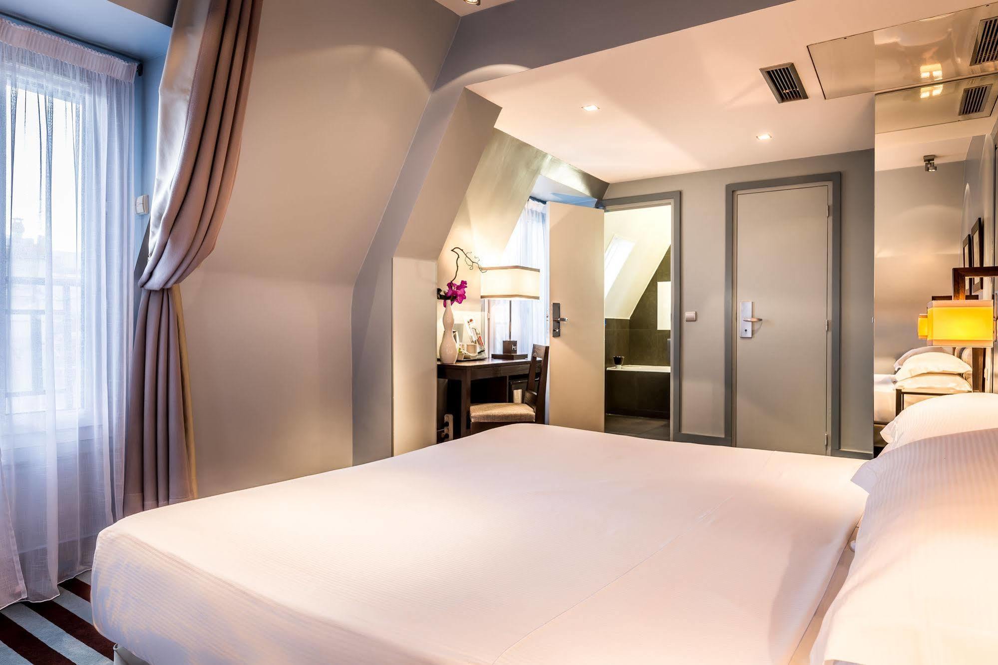 Hotel Duret Paris Champs Elysees Luaran gambar